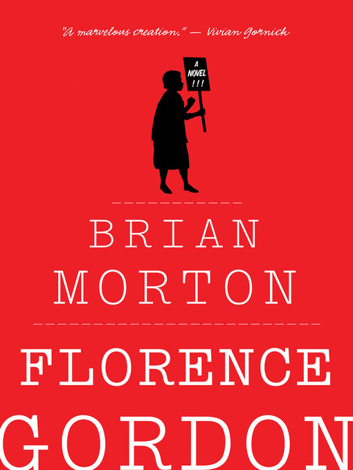 Title details for Florence Gordon by Brian Morton - Wait list
